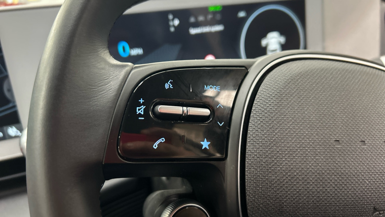 Hyundai IONIQ 5 125kW SE Connect 58 kWh 5dr Auto Electric Hatchback